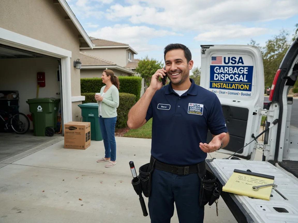 Garbage Disposal Replacement Paterson, NJ FAQs