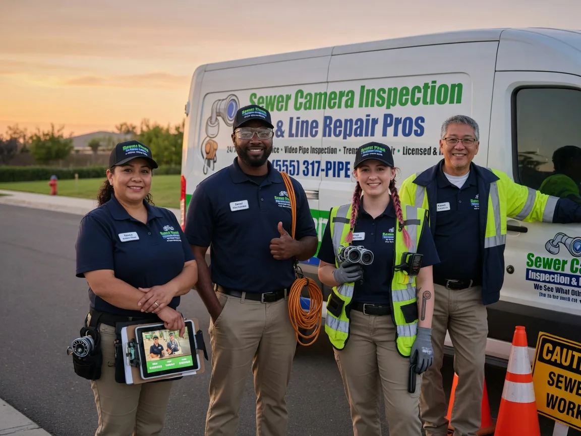Sewer Line Repair company in Paterson, NJ
